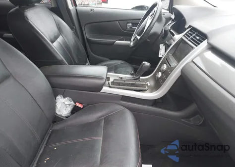 2014 Ford Edge Sel z USA, uszkodzony, nr VIN 2FMDK3JC2EBB04366